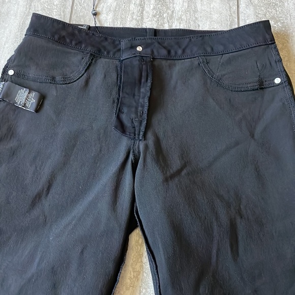 A3Denim Bermuda,black,size 14,3pockets,denim,bermuda for women - Picture 15 of 15